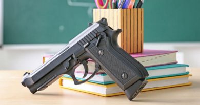 Trump White House Allowing Guns in School?