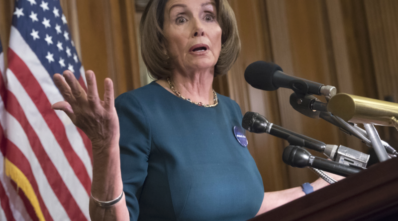 Pelosi Promises Gun Control Push in 2019!