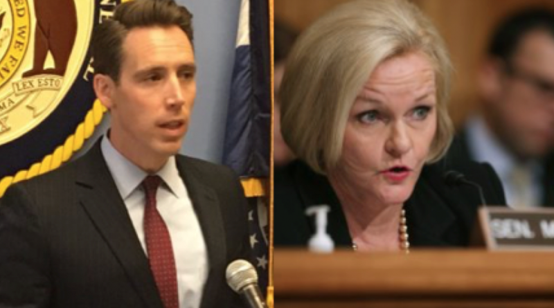 Claire McCaskill is in Trouble!