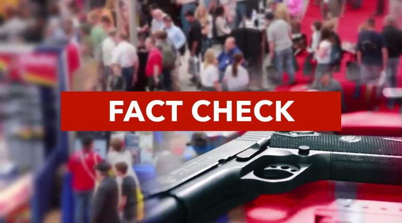 Cincinnati Shooting Highlights Utter Failure of Background Checks