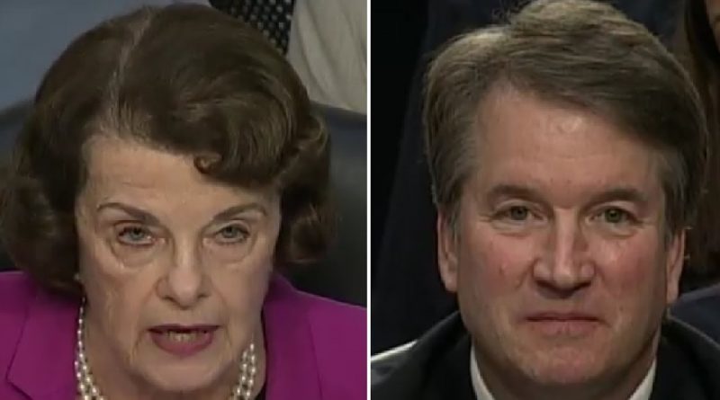 Diane Feinstein Tries to Rewrite the Constitution