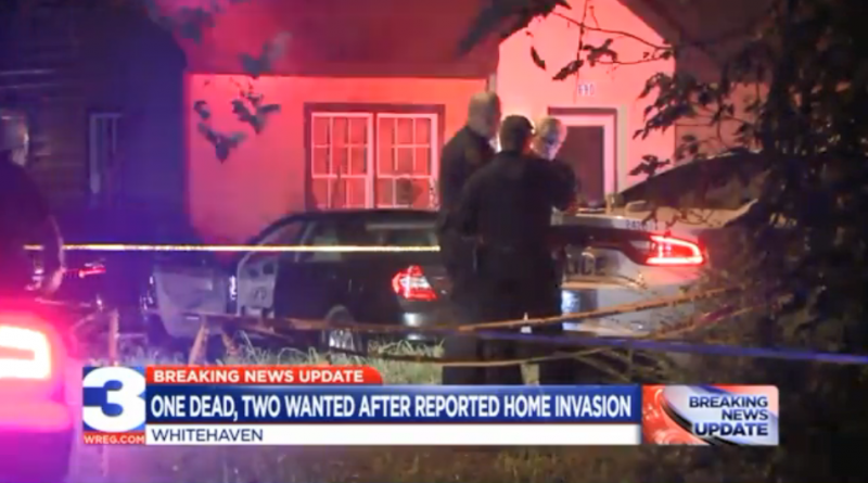 Memphis Home Invasion Endangers Two Little Children