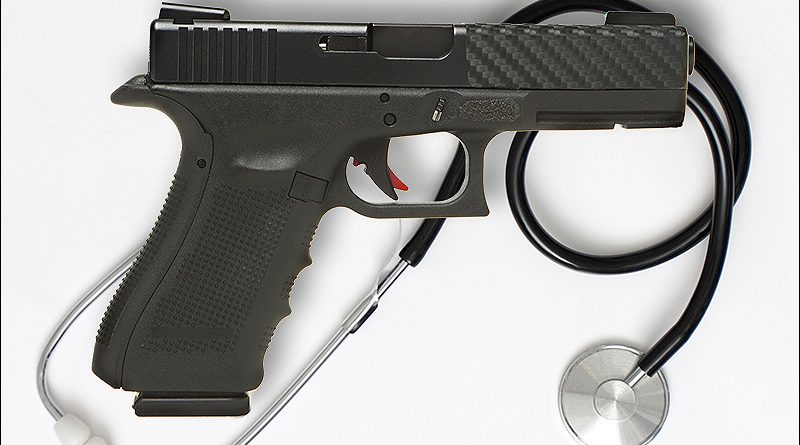 New Doctors Group Calls for Radical Gun Control!