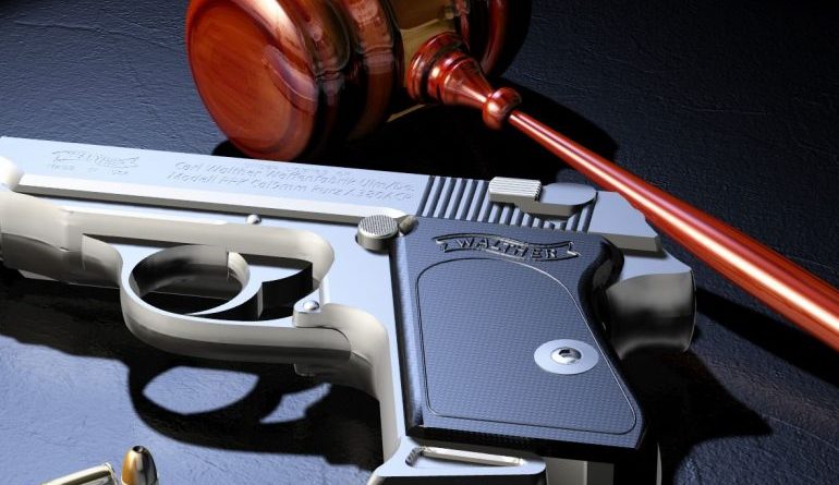 Red Flag Gun Seizures Major Threat to Gun Owners