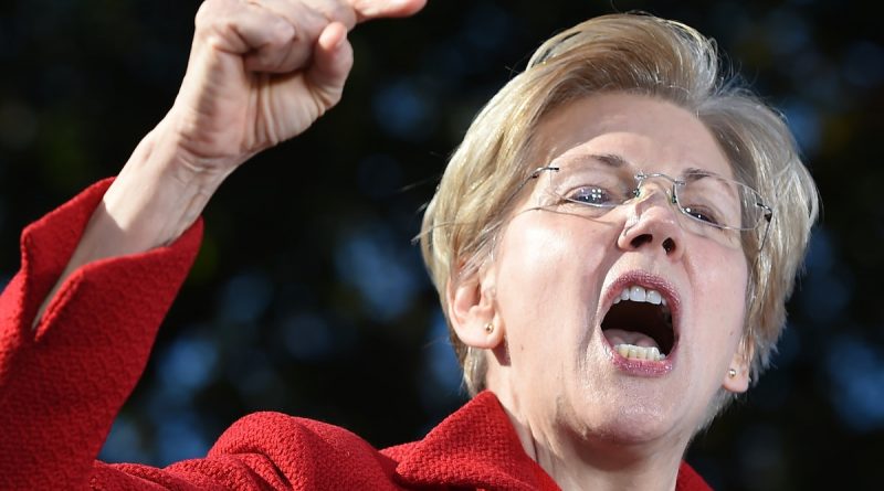 Pocahontas ‘Taking A Hard Look’ at Running for President