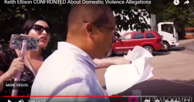 Keith Ellison HUMILIATED at Campaign Event!