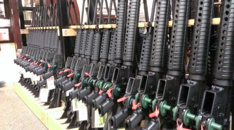 More Americans Than Ever Want to Keep the AR-15!