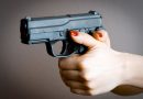 Woman Shoots Her Rapist With His Gun!