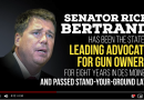 Gun Group Unveils Nasty Ad Against Gun Grabber