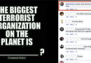 Democratic Spokesman: Gun Nuts Are The Biggest Terrorist Organization on the Planet