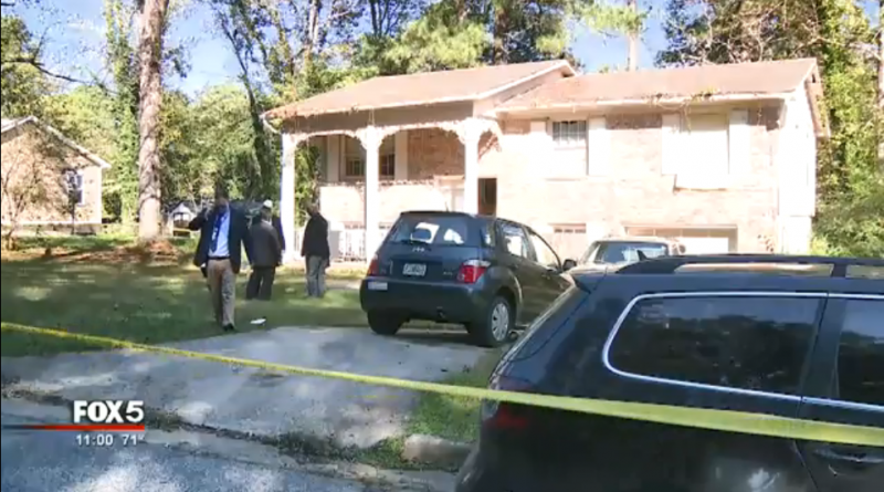 Husband Shoots, Kills, Wife’s Attacker!